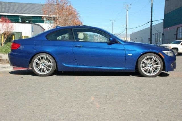 BMW 3 series 2012 photo 2