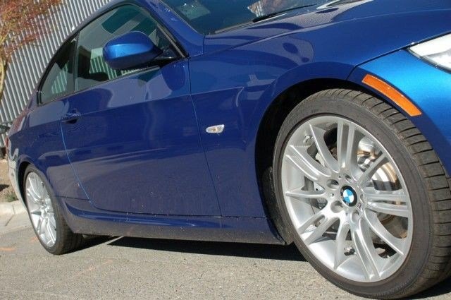 BMW 3 series 2012 photo 3