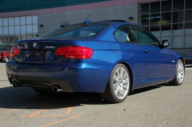 BMW 3 series 2012 photo 4