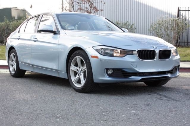 BMW 3 series 2012 photo 1
