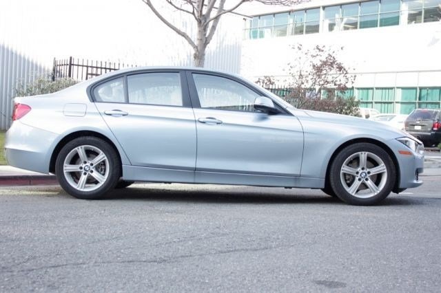 BMW 3 series 2012 photo 4