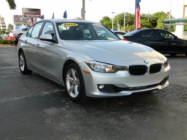 BMW 3 series 2012 photo 2