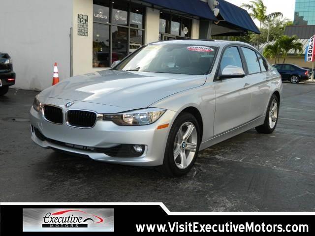 BMW 3 series 2012 photo 3