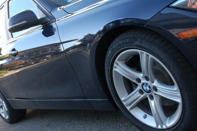 BMW 3 series 2012 photo 1