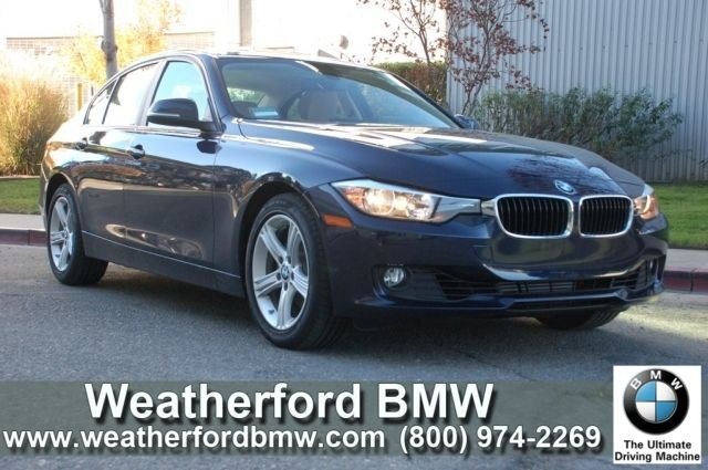BMW 3 series 2012 photo 2