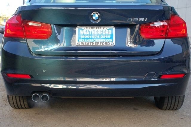 BMW 3 series 2012 photo 5