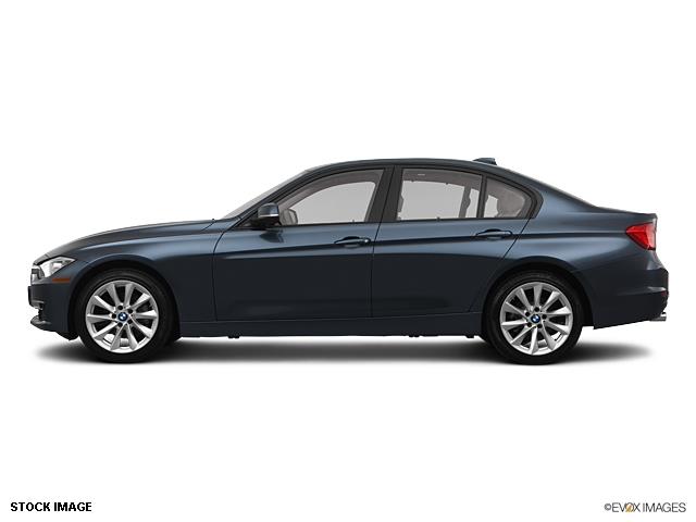 BMW 3 series 2012 photo 1