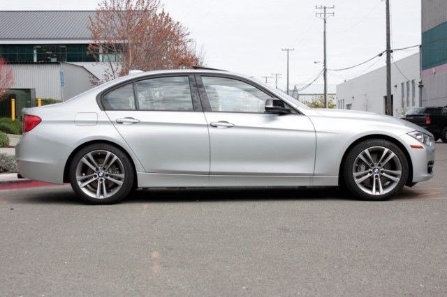 BMW 3 series 2012 photo 1