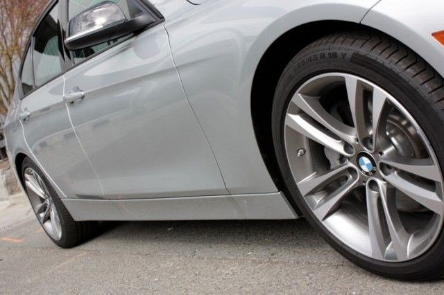 BMW 3 series 2012 photo 3