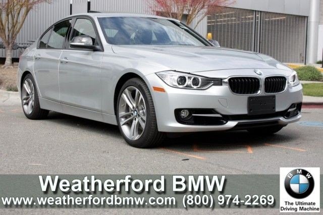 BMW 3 series 2012 photo 4