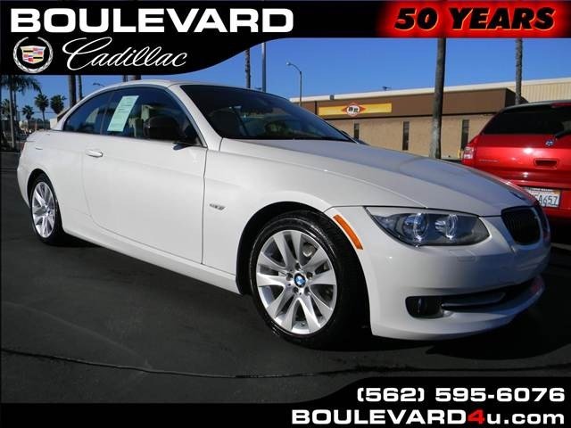 BMW 3 series 2012 photo 3