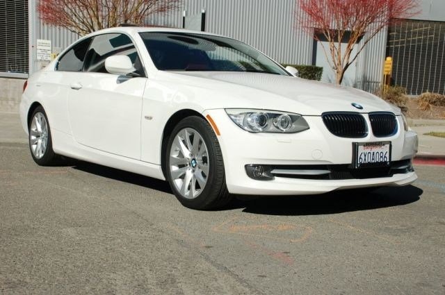 BMW 3 series 2012 photo 4