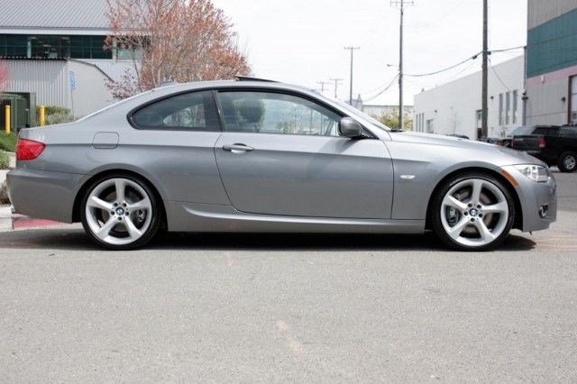 BMW 3 series 2012 photo 1
