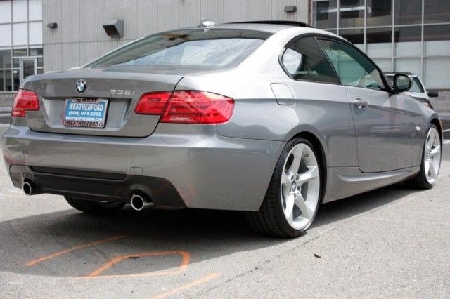 BMW 3 series 2012 photo 2