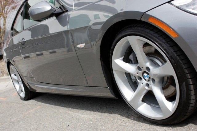 BMW 3 series 2012 photo 3