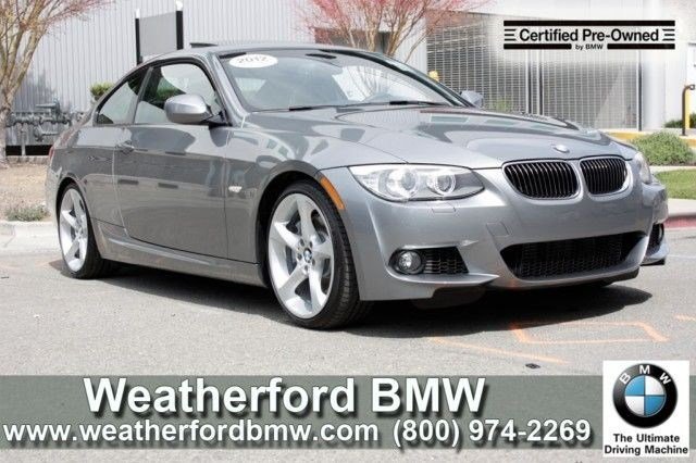 BMW 3 series 2012 photo 4