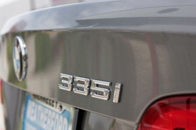 BMW 3 series 2012 photo 5