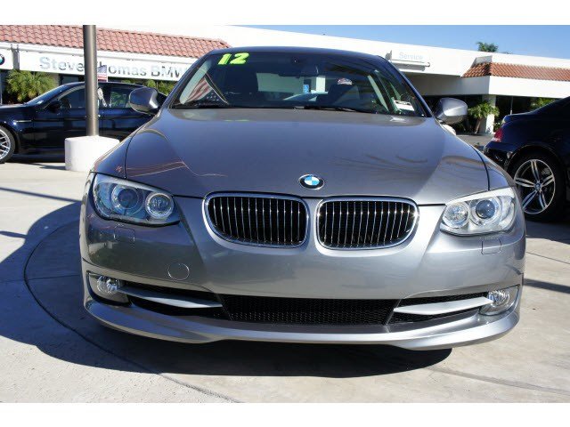 BMW 3 series 2012 photo 2