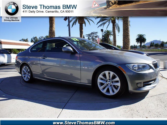 BMW 3 series 2012 photo 3