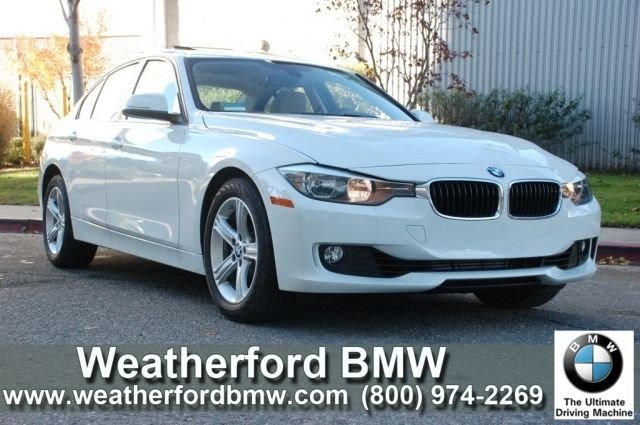 BMW 3 series 2012 photo 4
