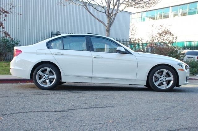 BMW 3 series 2012 photo 5