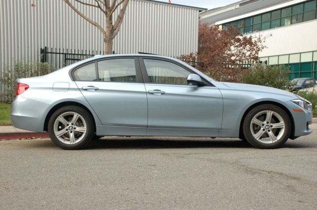 BMW 3 series 2012 photo 1