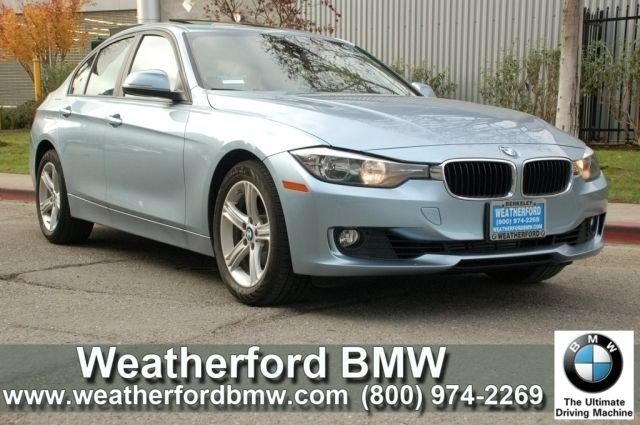 BMW 3 series 2012 photo 3