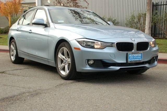 BMW 3 series 2012 photo 4