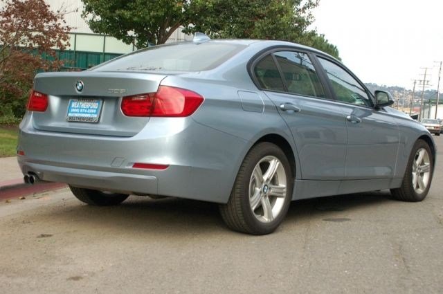 BMW 3 series 2012 photo 5
