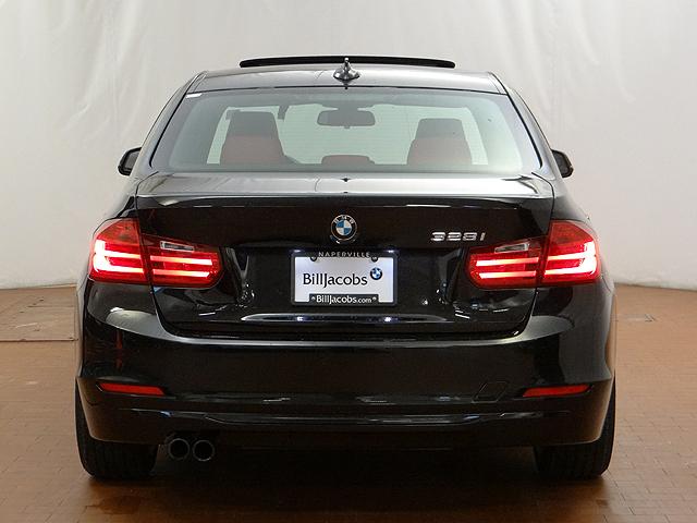 BMW 3 series 2012 photo 0