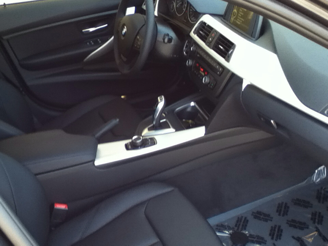 BMW 3 series LX Minivan Sedan