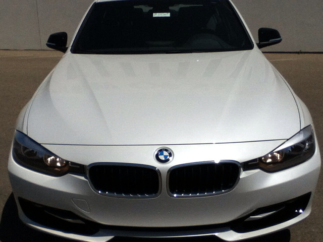 BMW 3 series SE Automatic 4X4 Beutiful Sedan