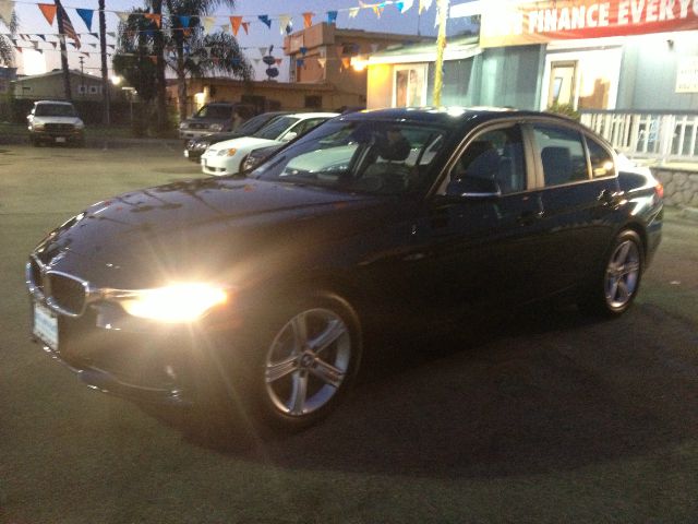 BMW 3 series 2013 photo 4