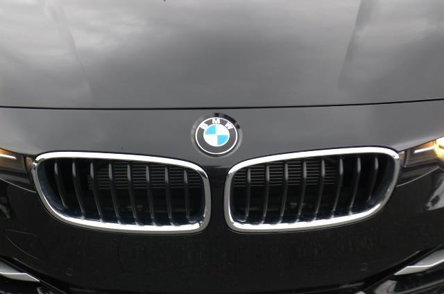 BMW 3 series 2013 photo 1