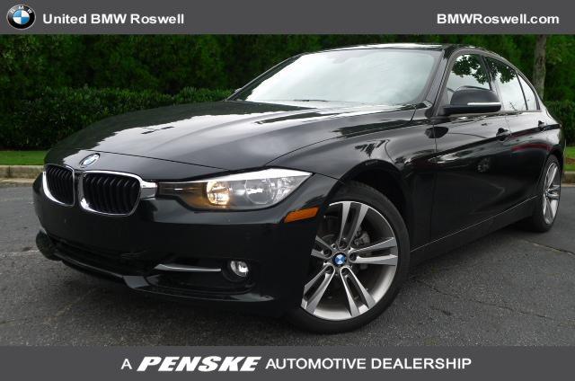 BMW 3 series 2013 photo 4