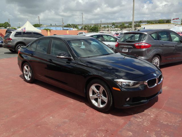 BMW 3 series 2013 photo 4