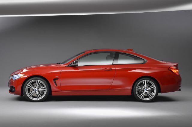 BMW 4 Series 2.5T AWD SUV Coupe