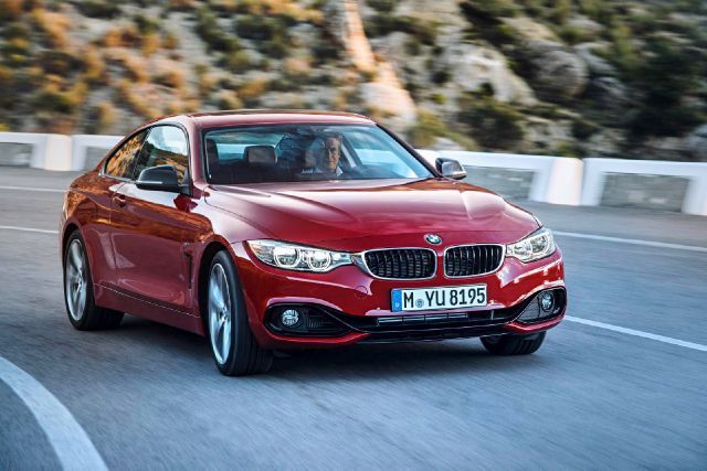 BMW 4 Series 2014 photo 1