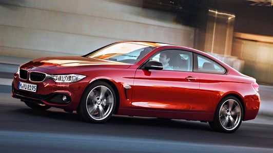BMW 4 Series 2014 photo 3