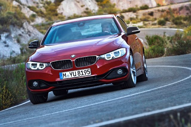 BMW 4 Series 2014 photo 4