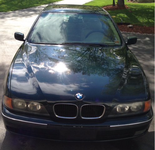 BMW 5-Series 1998 photo 4