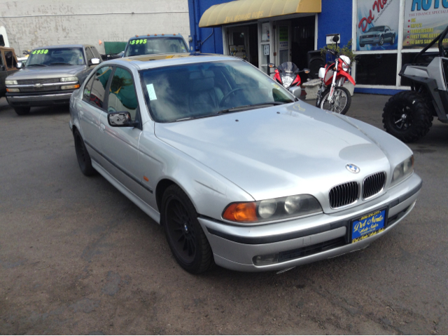 BMW 5-Series 1999 photo 4