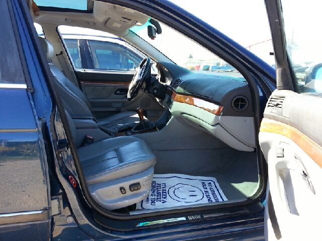 BMW 5-Series 1999 photo 1