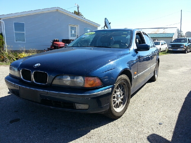 BMW 5-Series 1999 photo 2