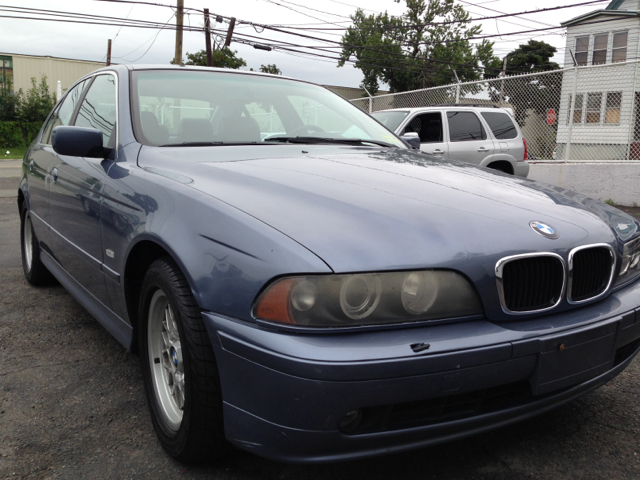 BMW 5-Series 2001 photo 1