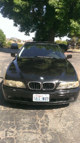 BMW 5-Series 2001 photo 1