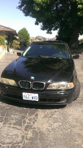 BMW 5-Series 2001 photo 3