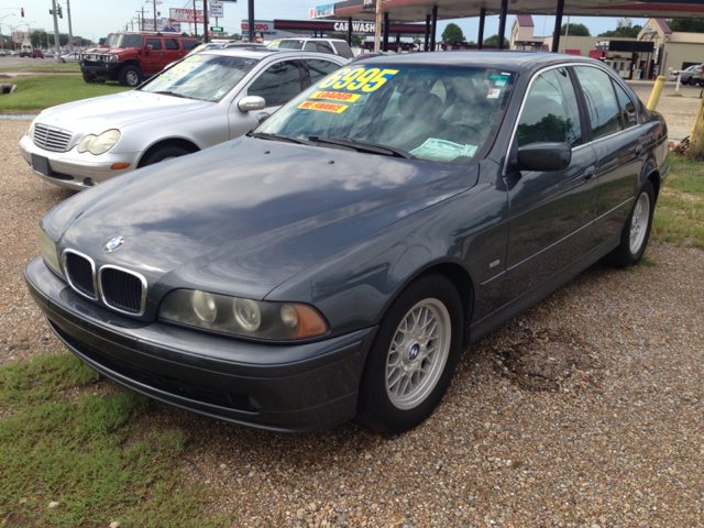 BMW 5-Series 2001 photo 2