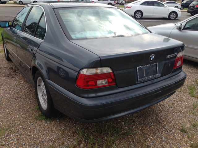 BMW 5-Series 2001 photo 3