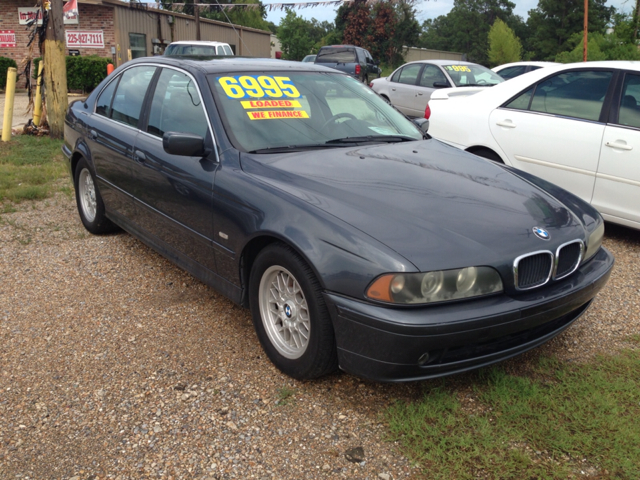 BMW 5-Series 2001 photo 4